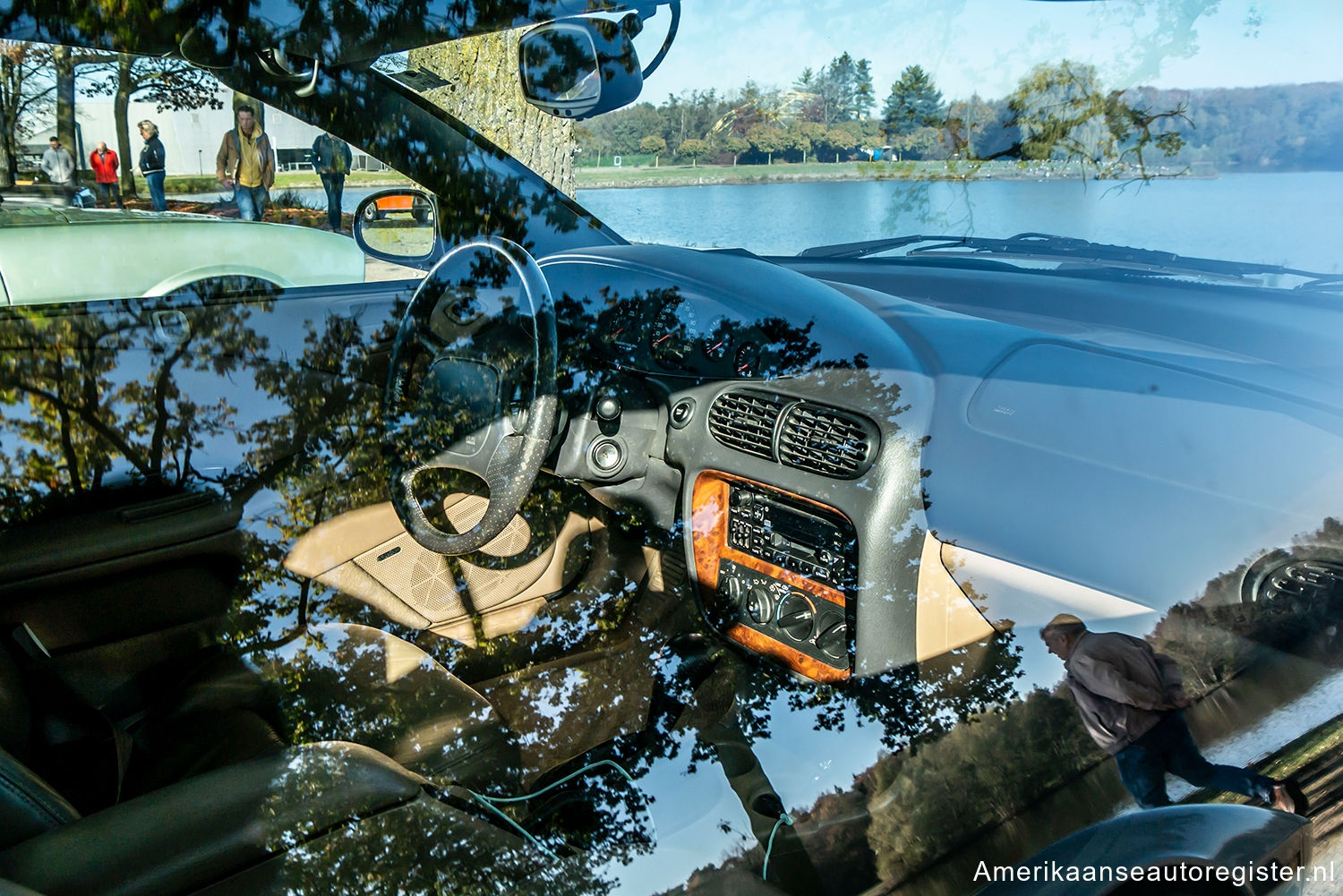 Chrysler Sebring Convertible uit 1996